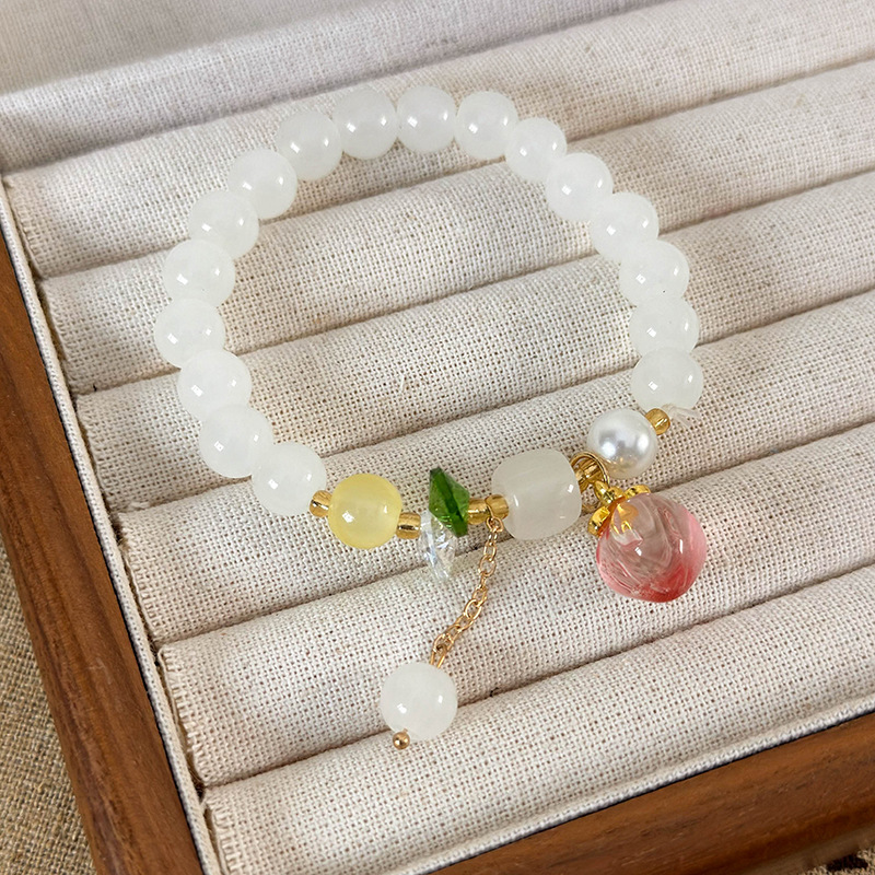 Bracelet Pendentif Pêche