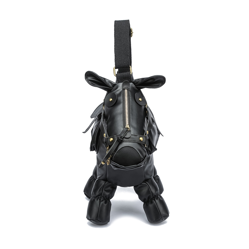 Borsa a tracolla e zaino per uomo