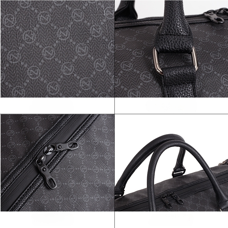 حقيبة توت كبيرة السعة مربعة الشكل