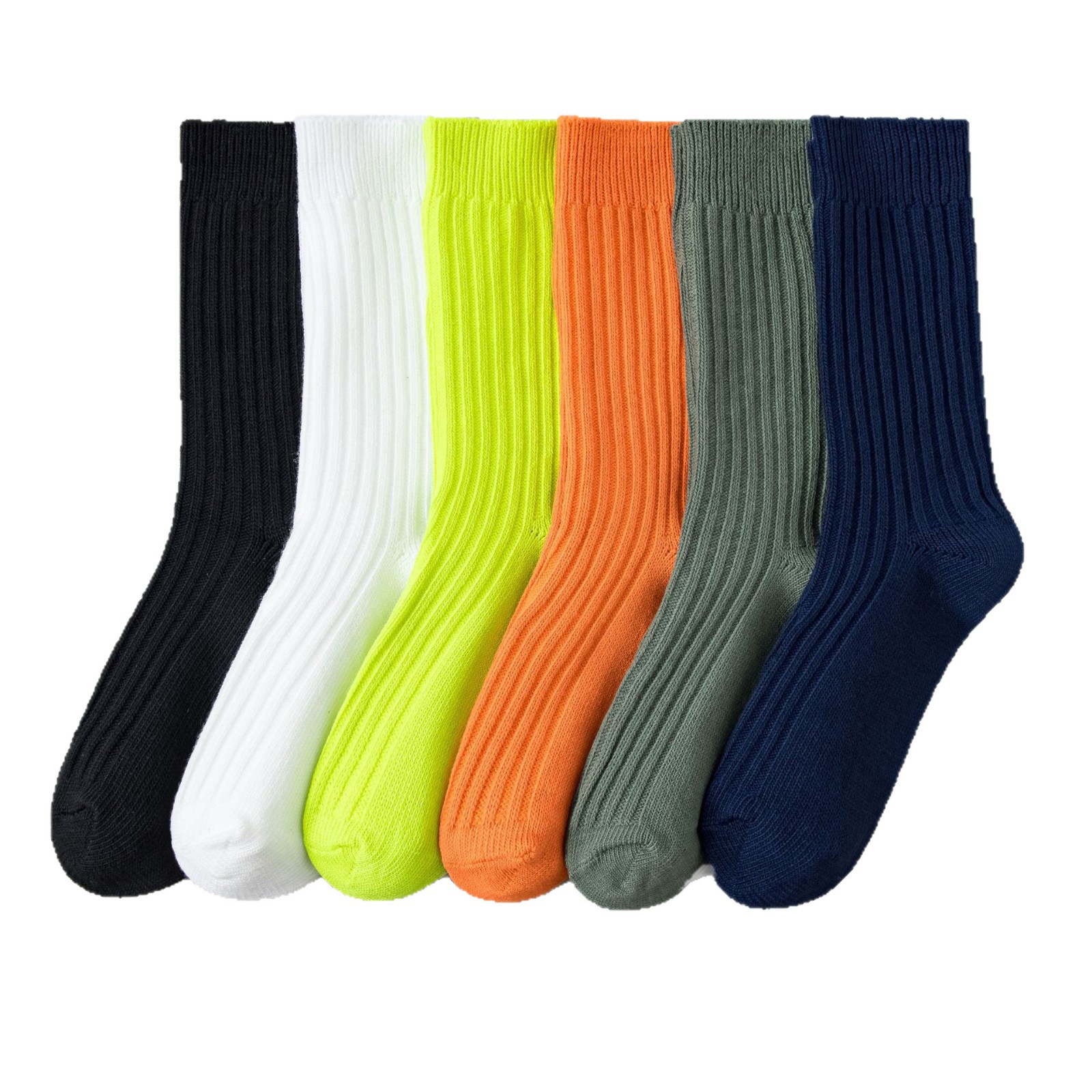 Meias Esportivas de Algodão para Homem