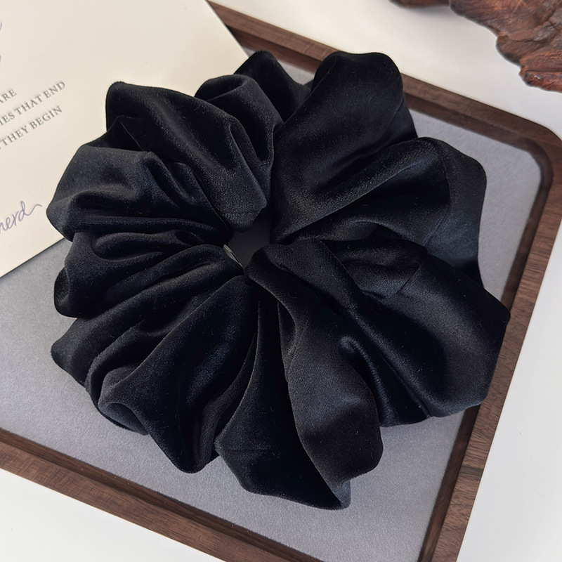 Velvet Scrunchie