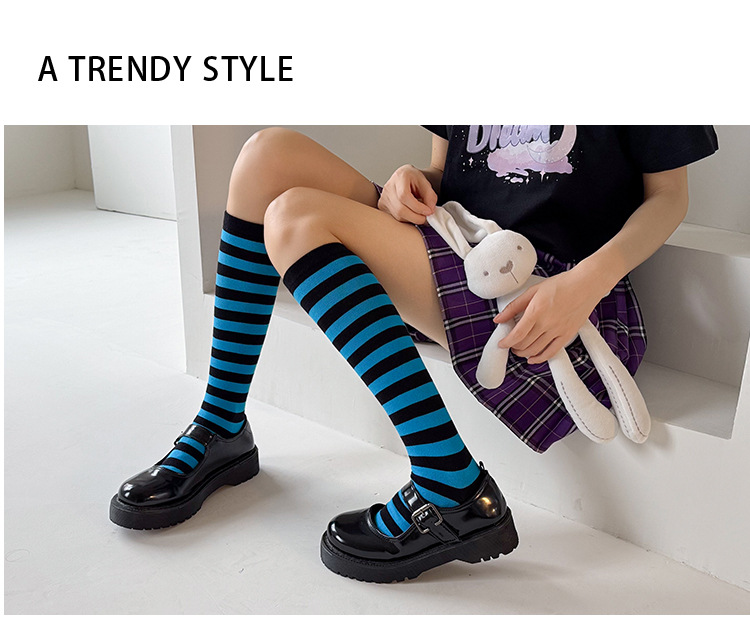 Meias de Compressão Leve Sem Costuras