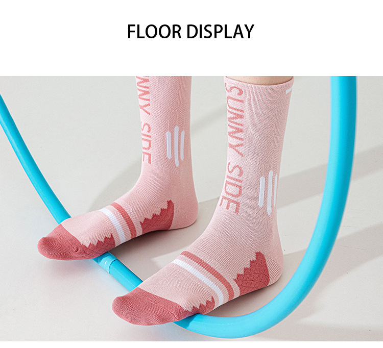 Meias Esportivas Meia Canela Feminina