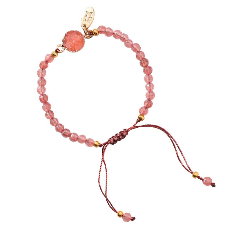 조정 가능한 짠 스톨 브레이슬릿