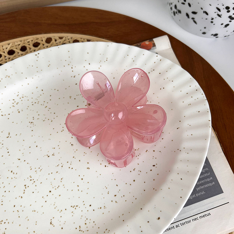 Clips-uri de Păr cu Flori