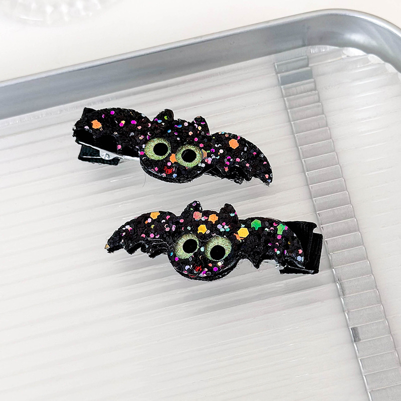 Spinacze do Włosów Halloween Dla Dzieci