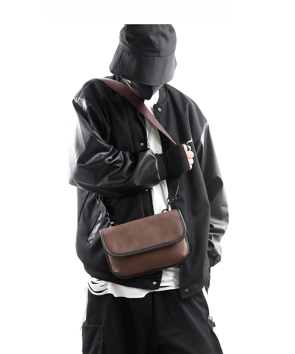 Small Square Crossbody Bag