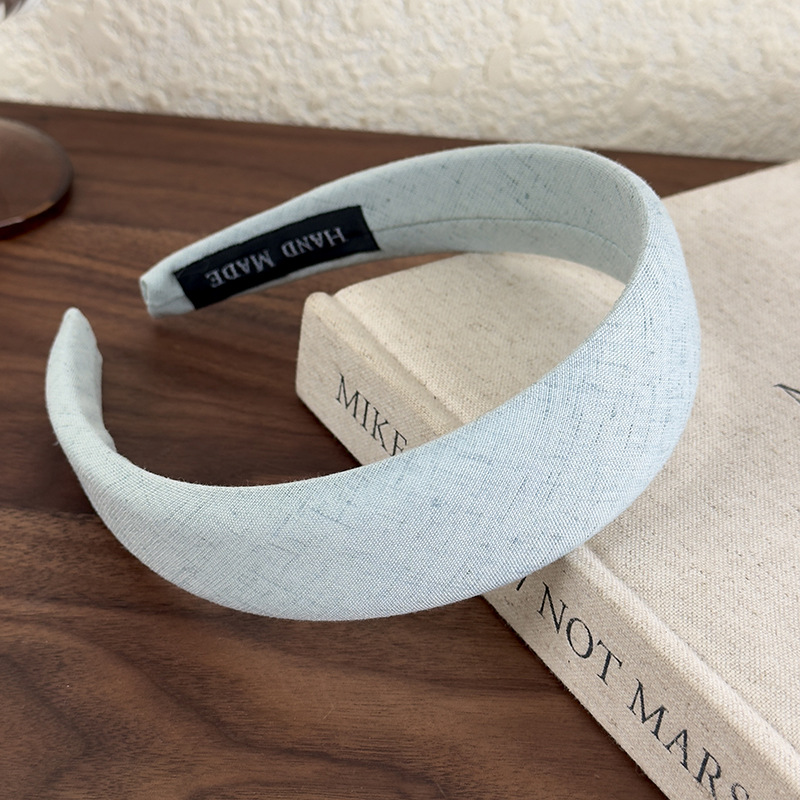 Cinta para el Cabello Ancha