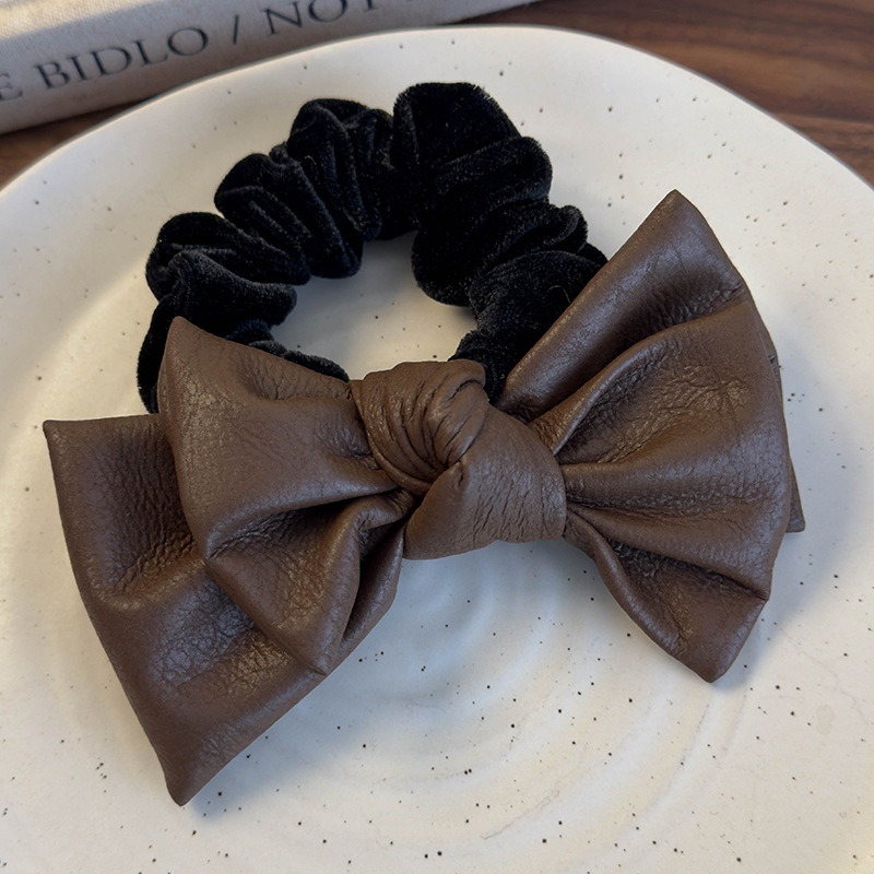 Bow Hair Tie
