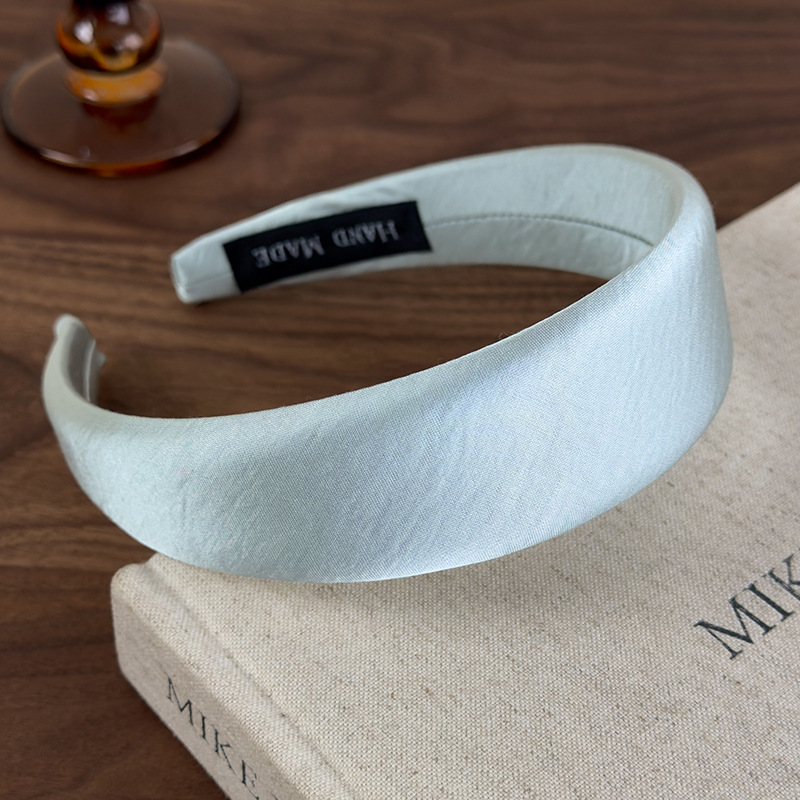 Cinta para el Cabello de Satén Acetatado