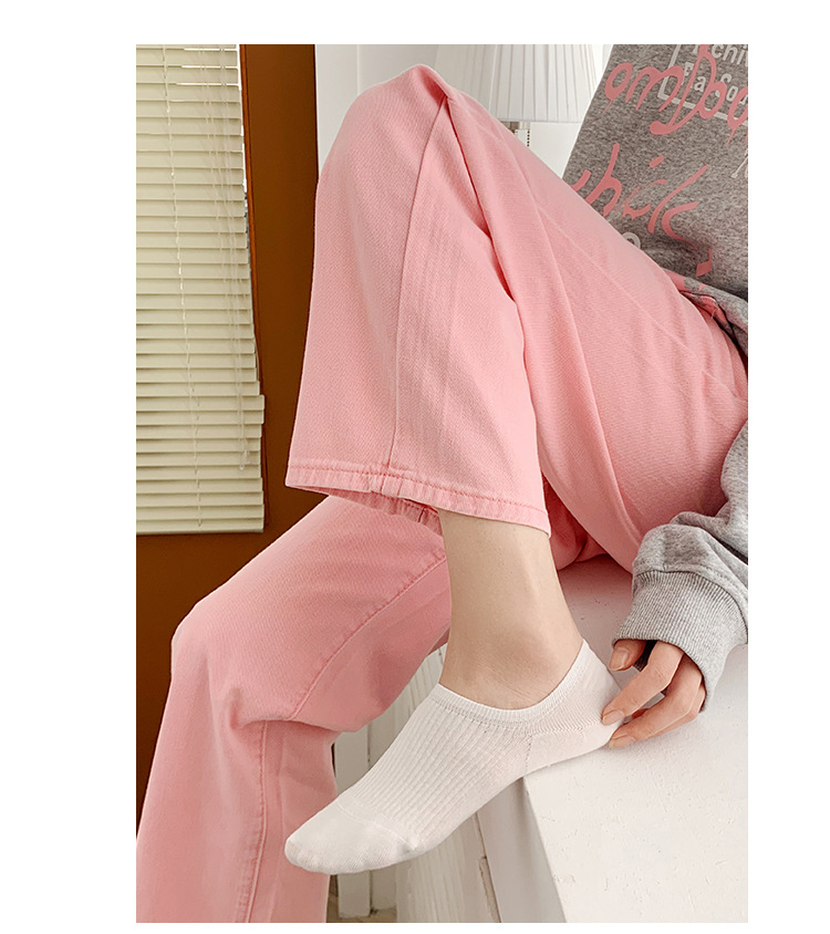 여성용 시밀리스 invisible 양말