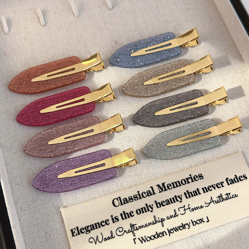 Duckbill Hair Clips