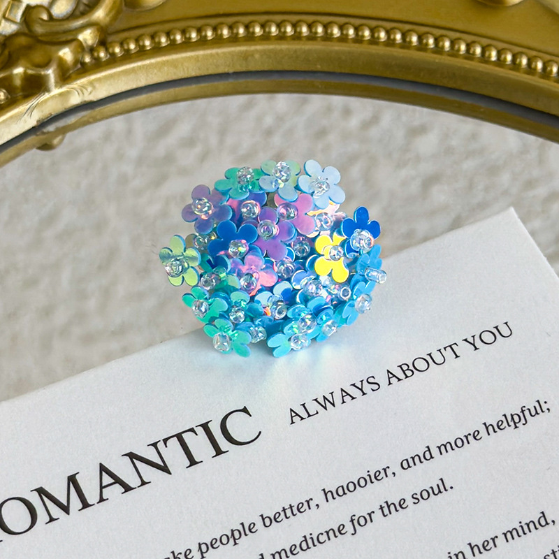 Adornos de Zapatos de Flor de Cristal