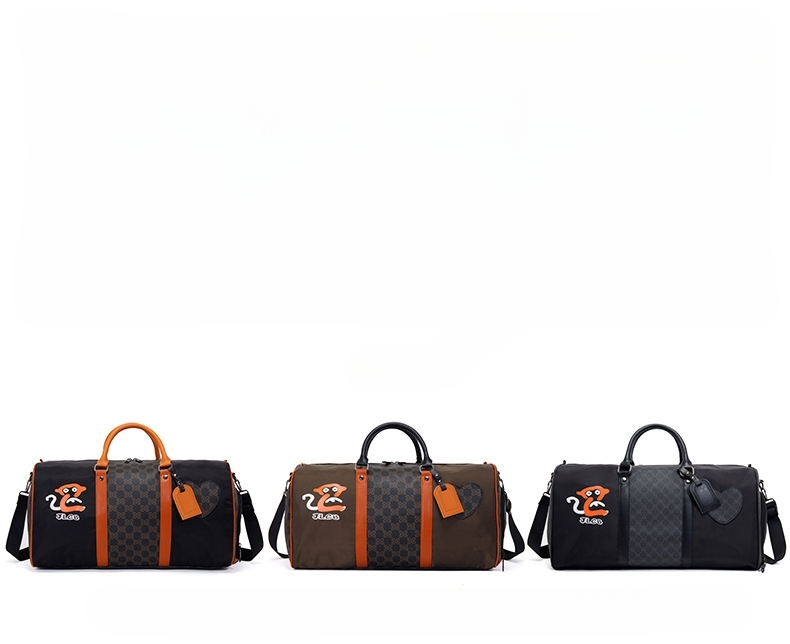 حقيبة سفر رجالية متعددة الاستخدامات