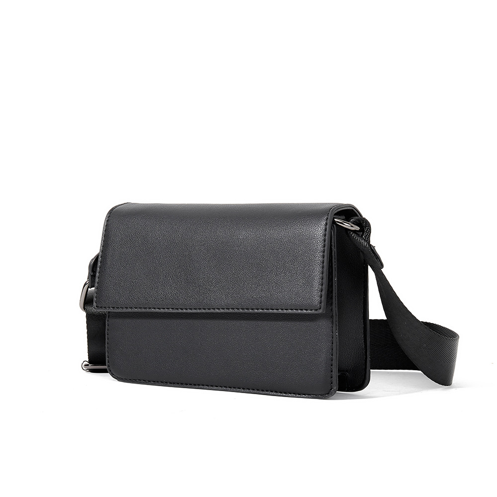 Crossbody Flap Bag