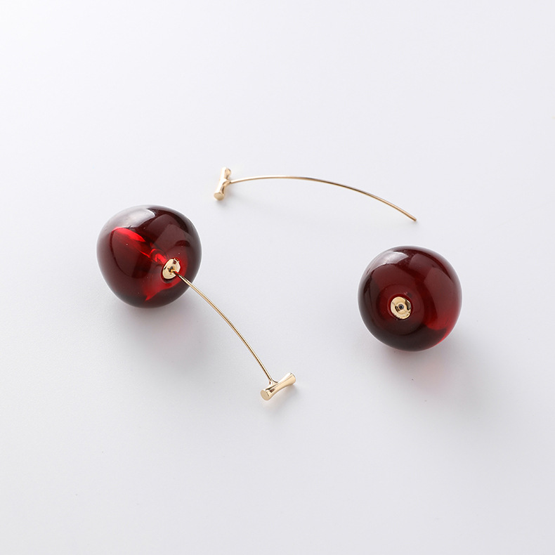Cherry Earrings