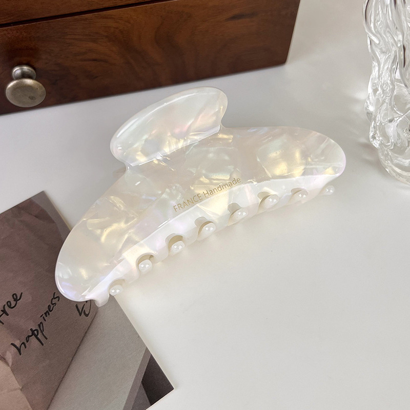 Acetate Hair Claw Clip