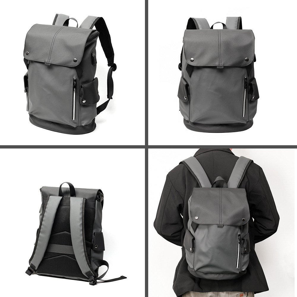남성 통근 백팩