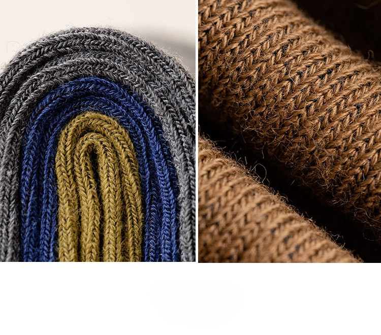 Полуносочки с Флисовой Подкладкой