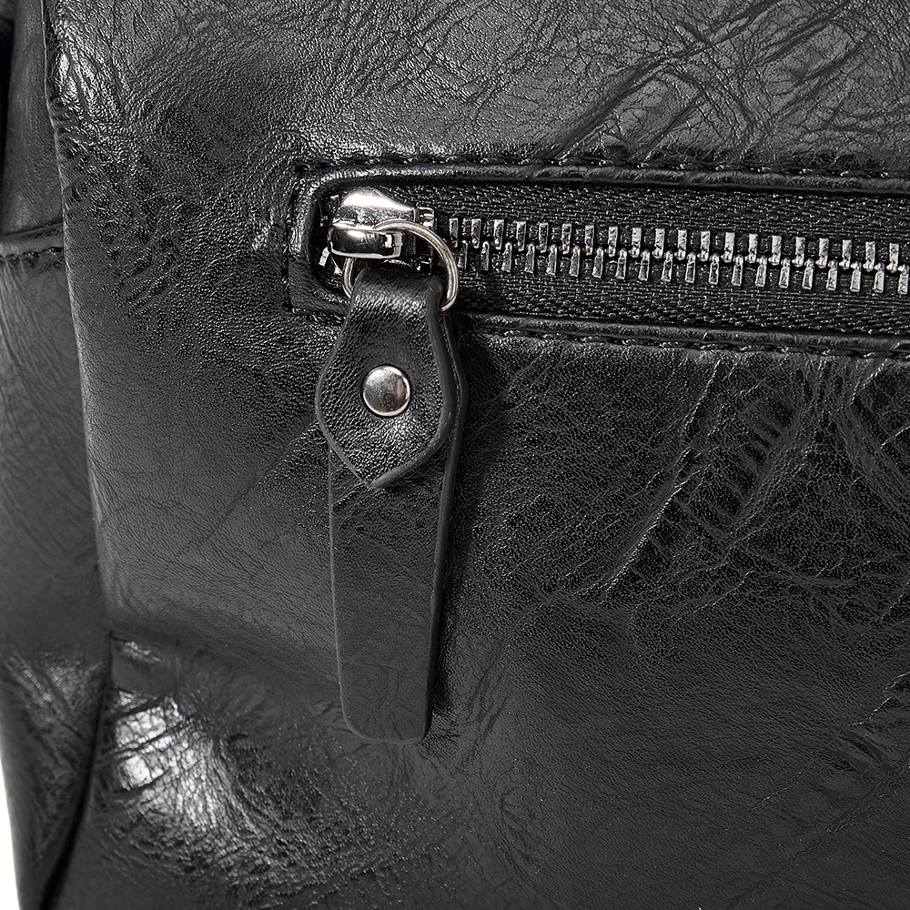 Heren Retro Crossbody Tas