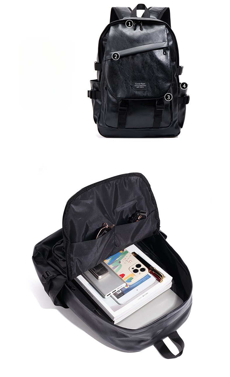 대용량 남성 노트북 백팩