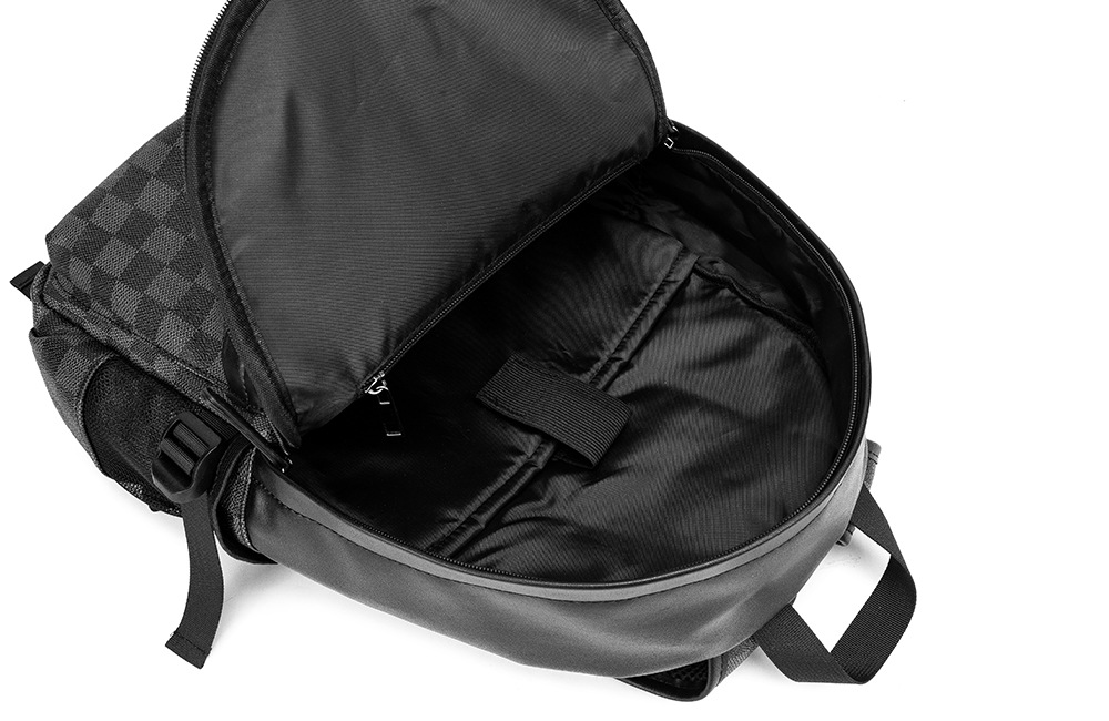 กระเป๋าเป้ลายสก๊อตผู้ชาย