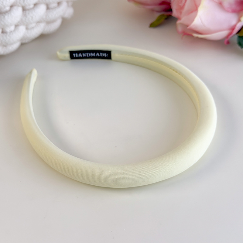 Diadema de Esponja Suave