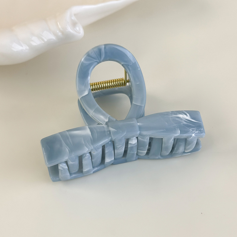 Horquillas con Lazo Geométrico