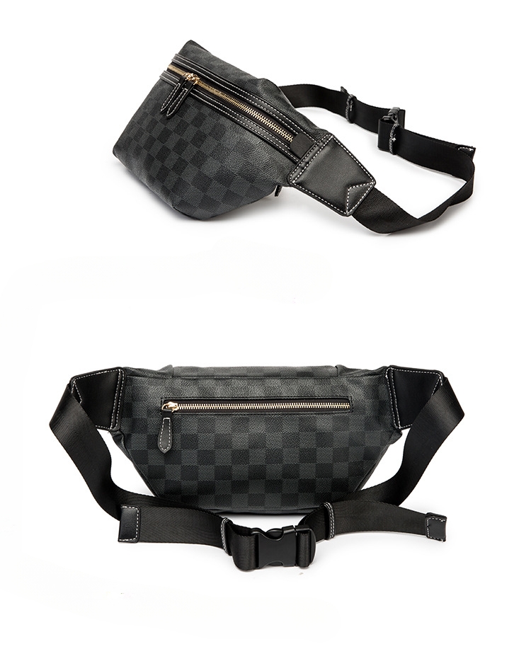 Sac Bandoulière Monogramme