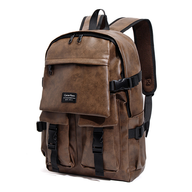 남성 여행 백팩