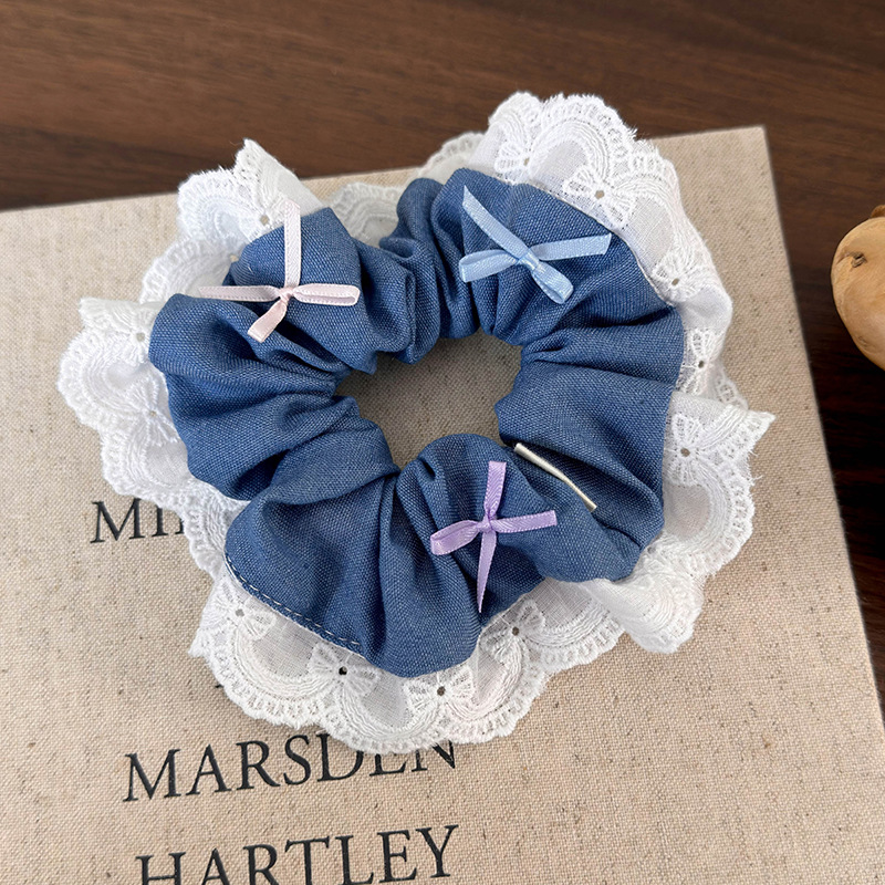 Джинсовый Скрапчи