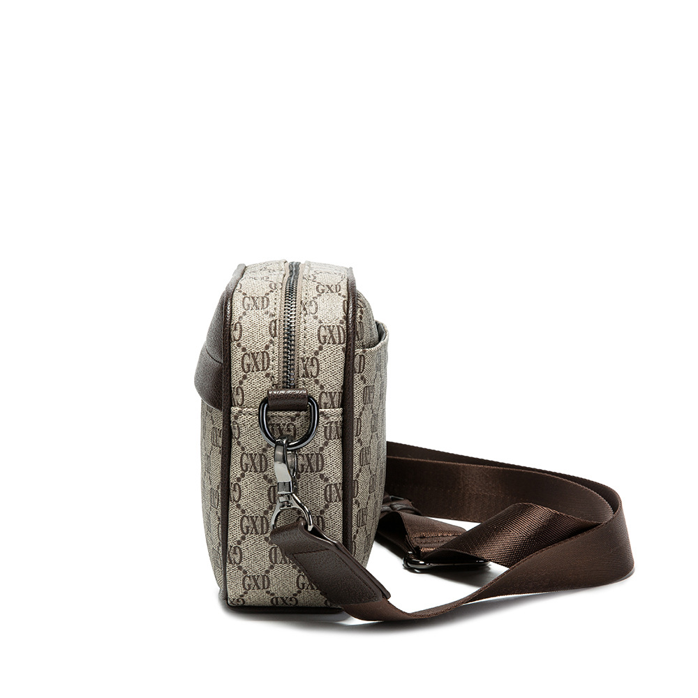 Túi messenger retro nam