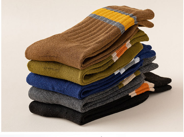 Полуносочки с Флисовой Подкладкой