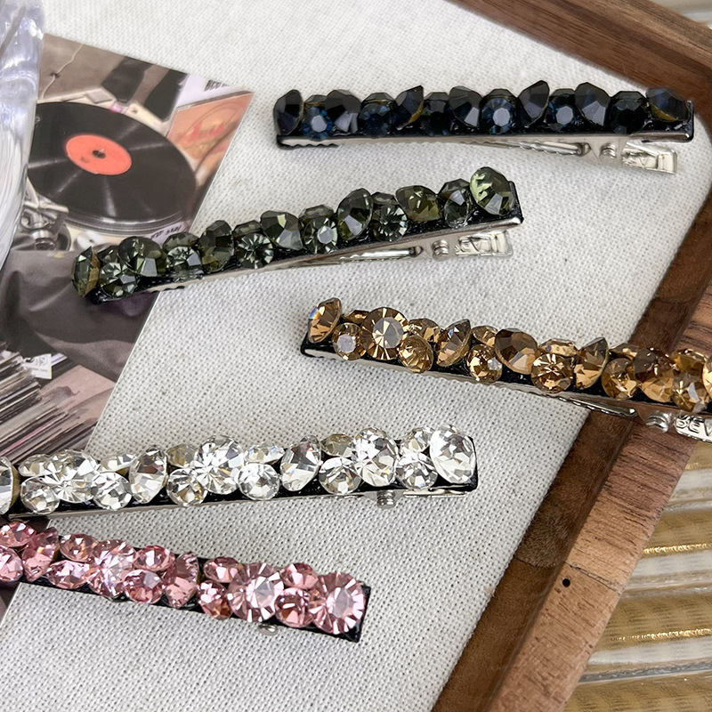 Agrafă de Păr cu Strass