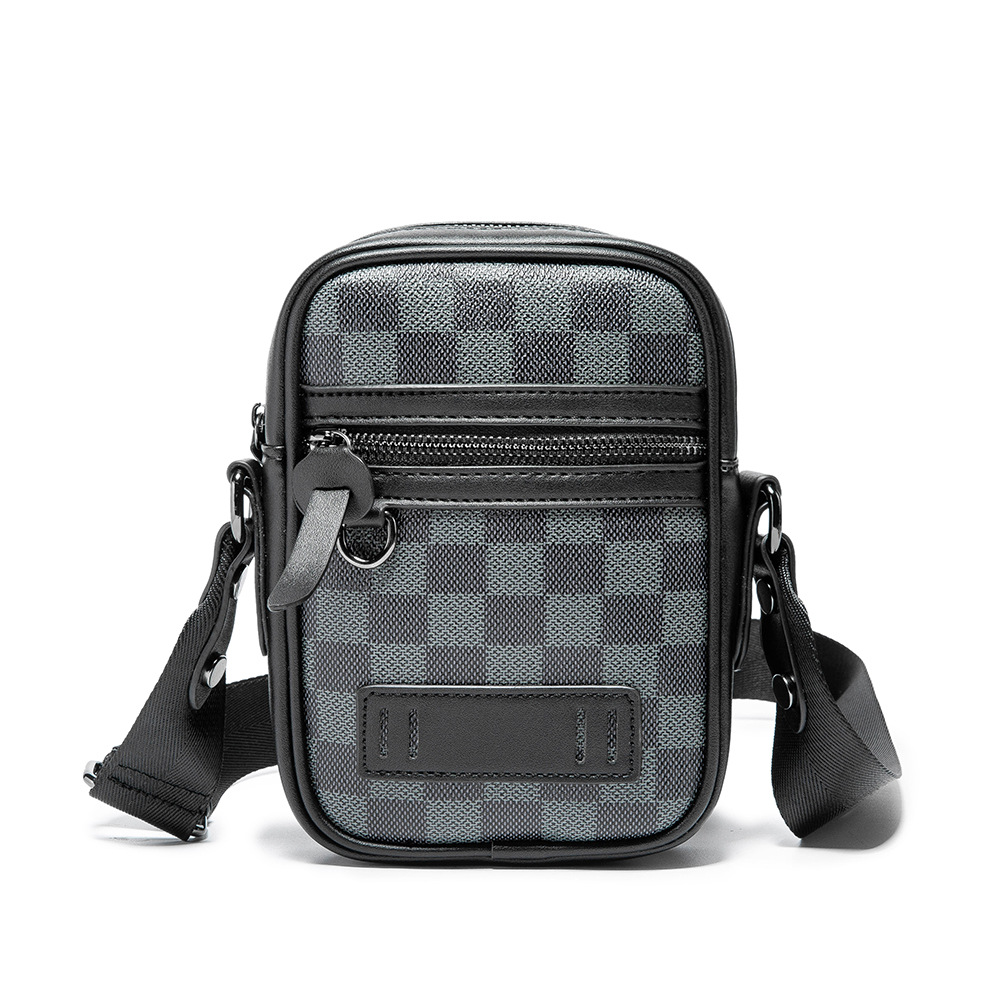 Heren Schoudertas Camera