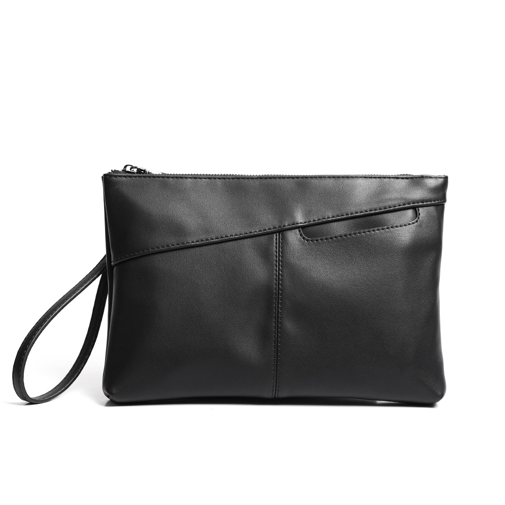 Erkek Zarf Clutch Çantası