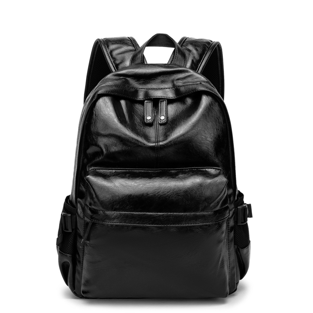 Men's PU Backpack