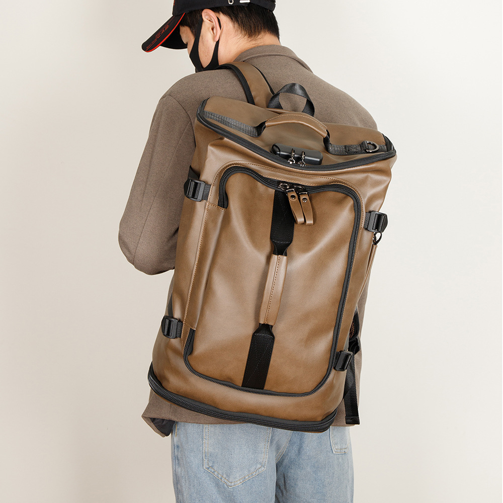 남성용 대용량 트래블 백팩