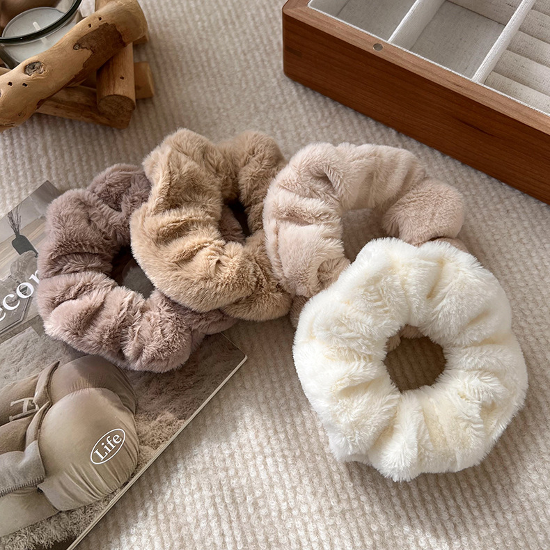 Резинки из Плюша