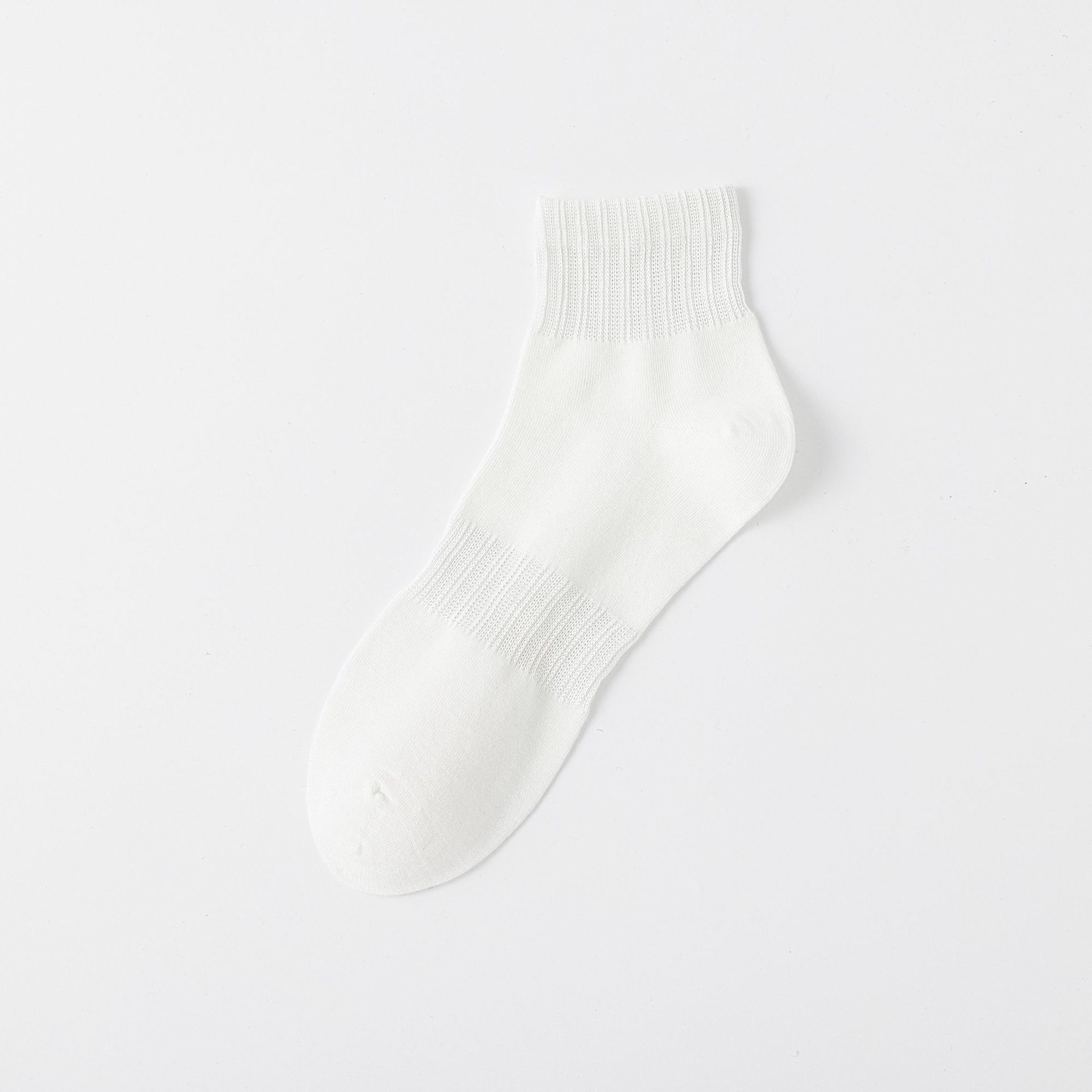 Чоловічі бавовняні шкарпетки до середини литки