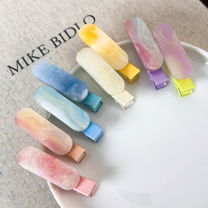 Grampos Bico de Pato Ovalados