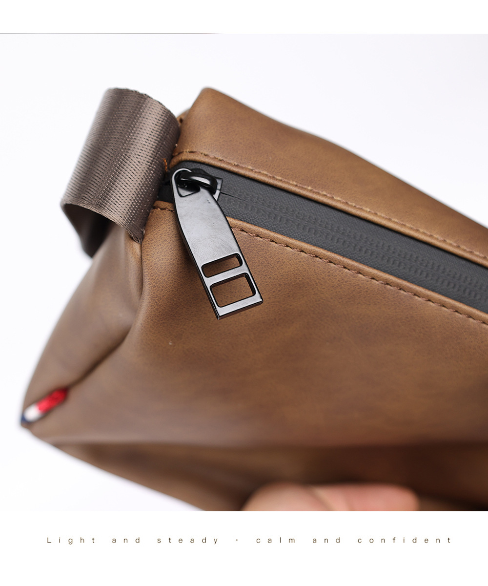 Ανδρικό Crossbody Τσάντα Messenger