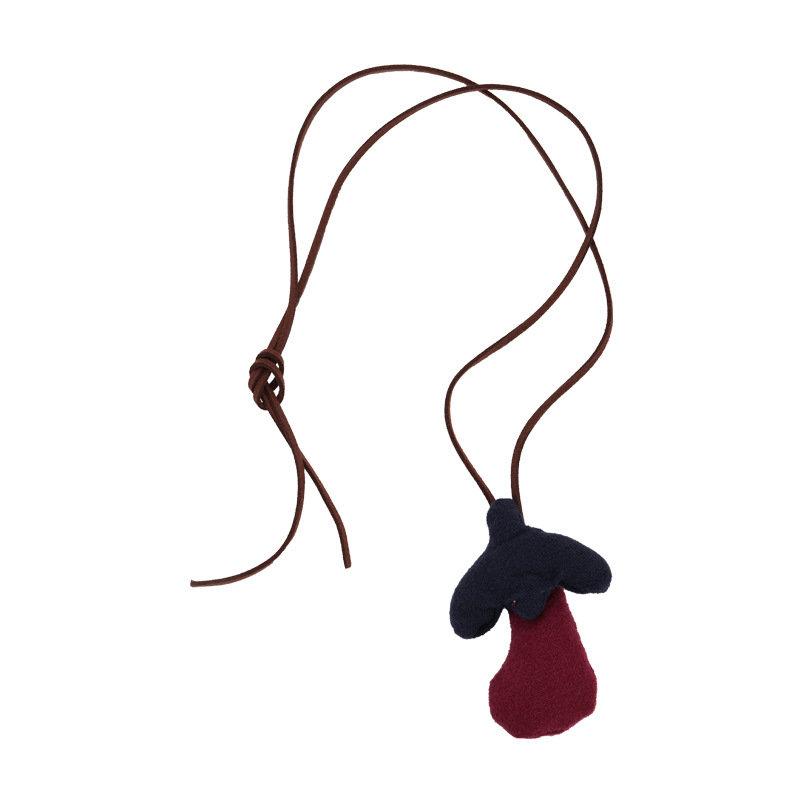 Barns Tecknade Halsband