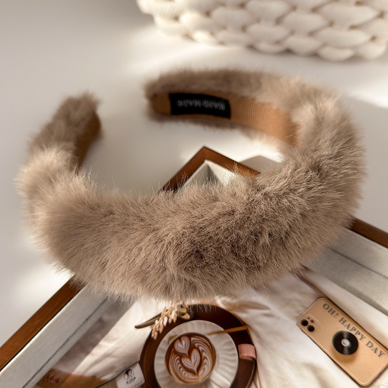 ผ้าคลุมผมหนาสำหรับผู้หญิง