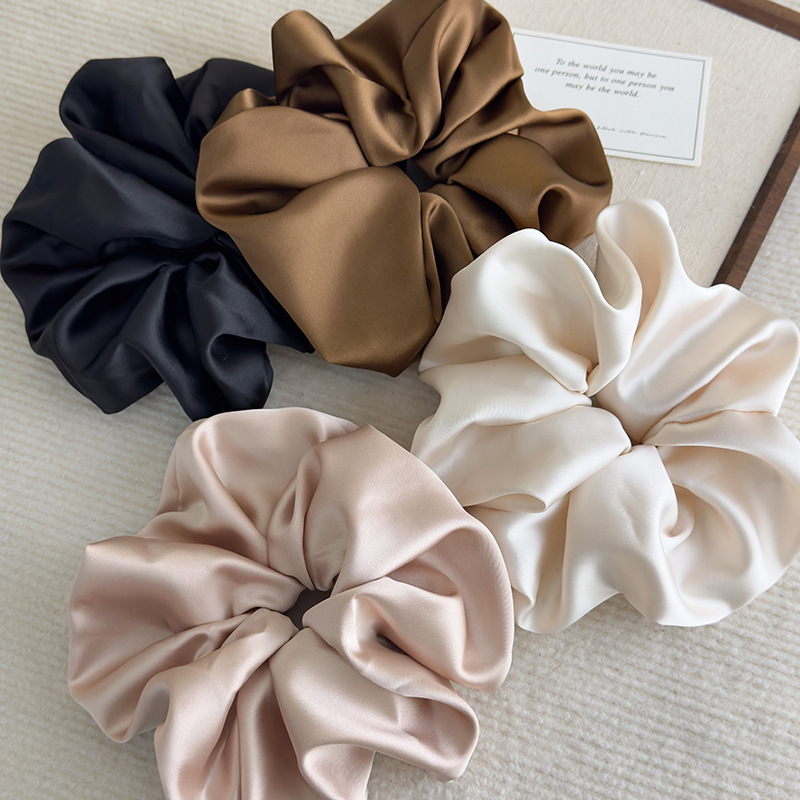 Satin Scrunchie
