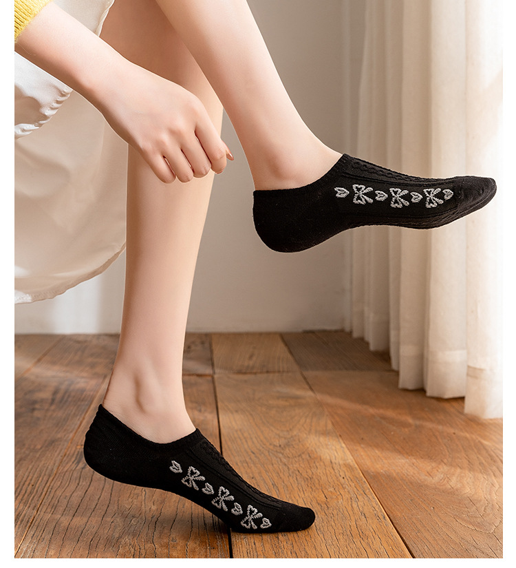 Ponožky Cartoon Medvěd Loaf