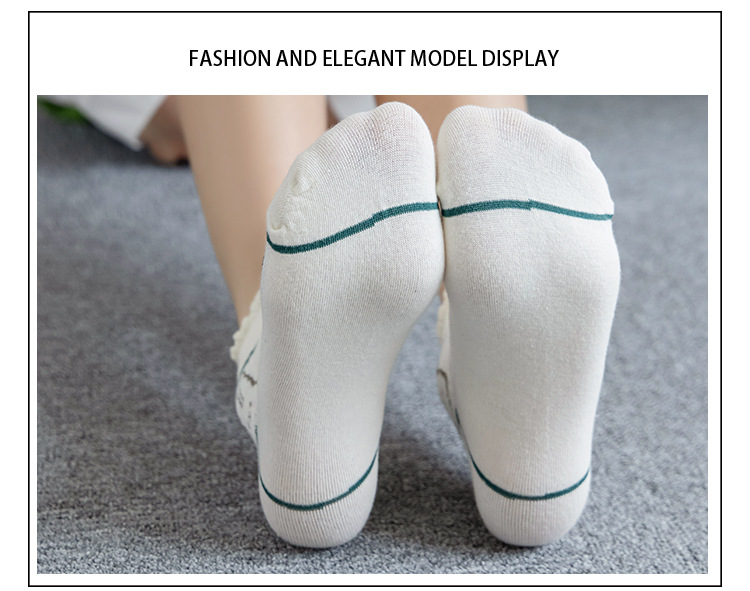 Women's No-Show Socks