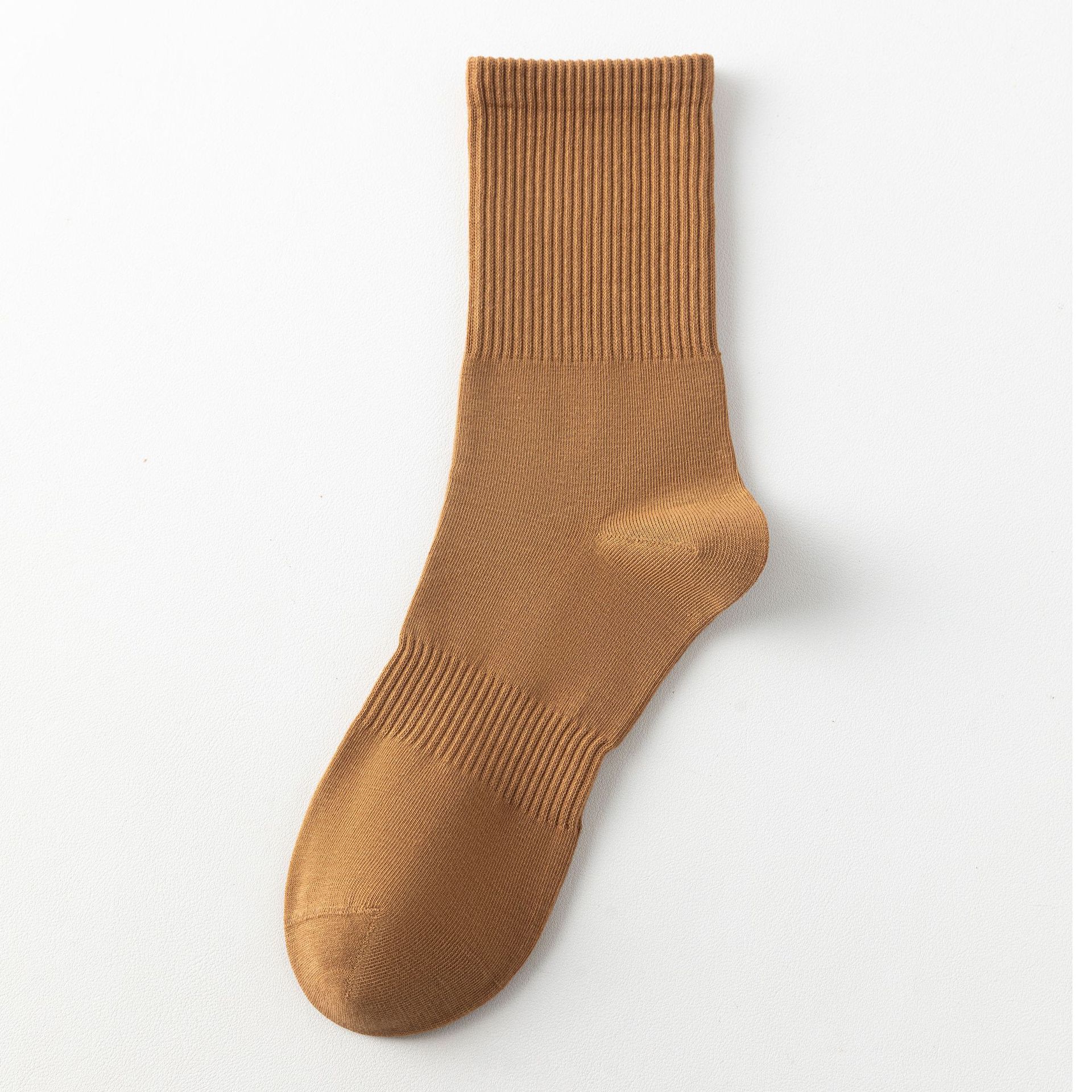 Pánské bavlněné ponožky bez švů