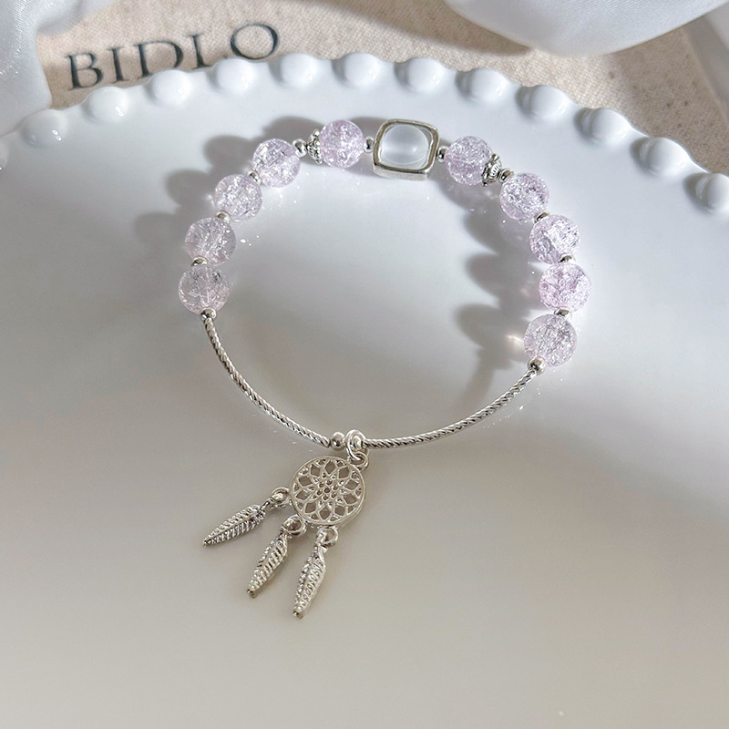 기하학 드림캐쳐 브레이슬릿