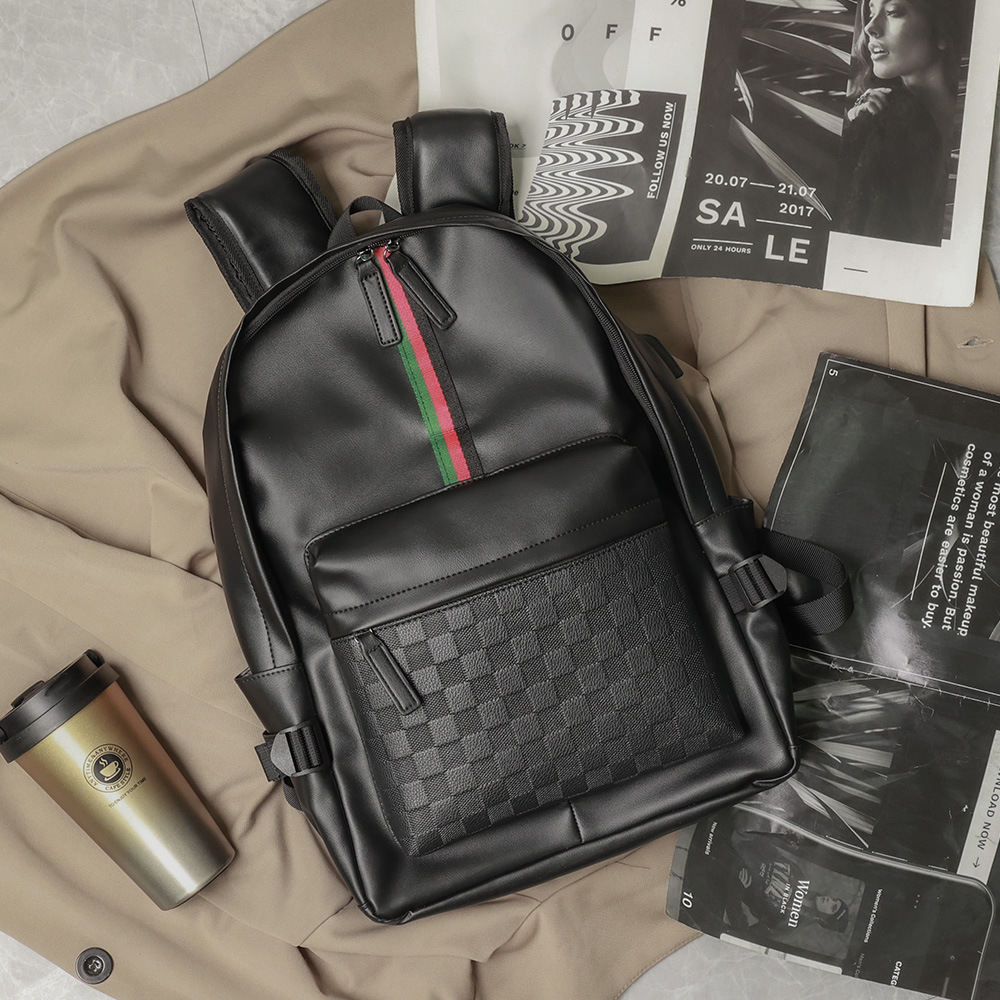 Деловой рюкзак для мужчин